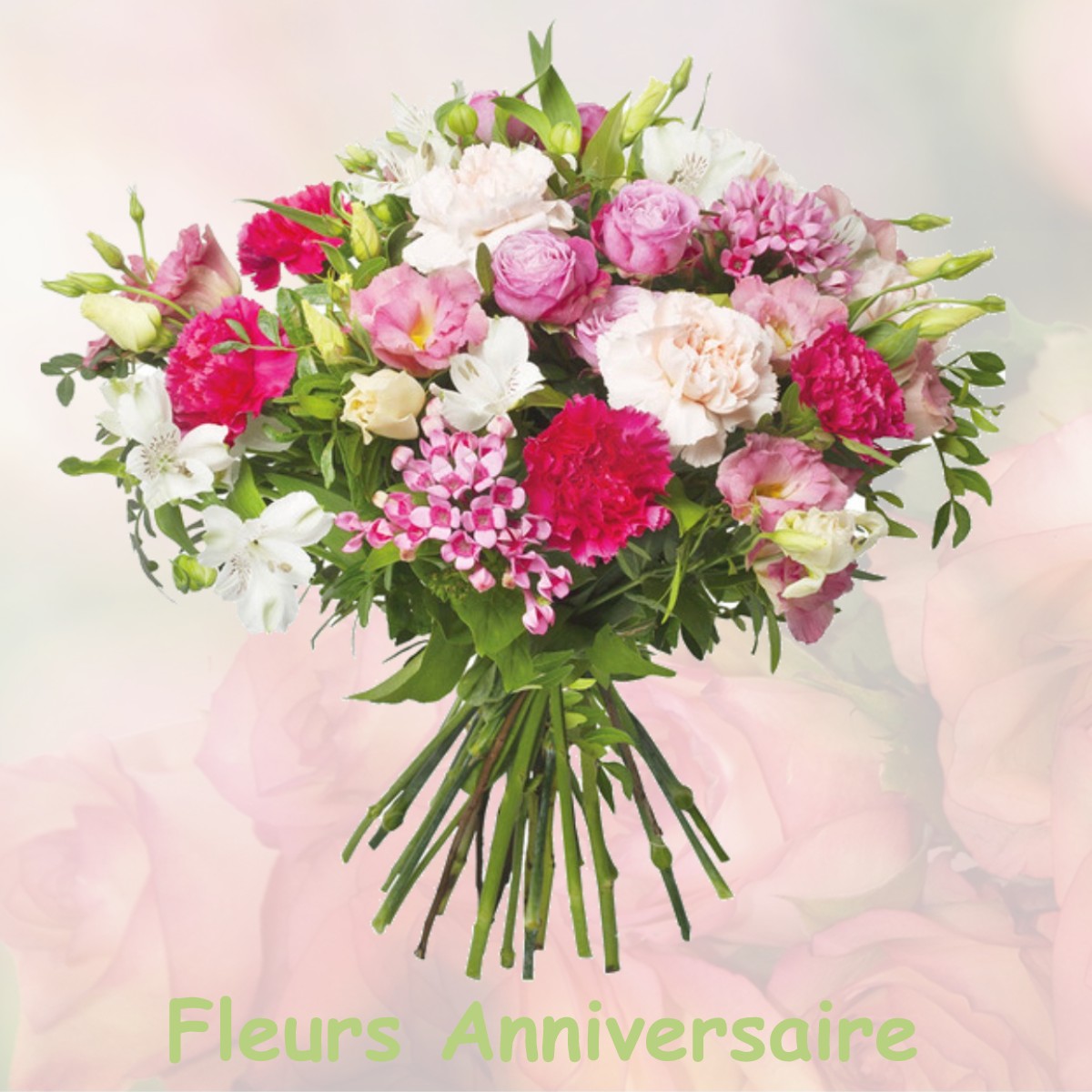 fleurs anniversaire SAINT-FARGEAU-PONTHIERRY