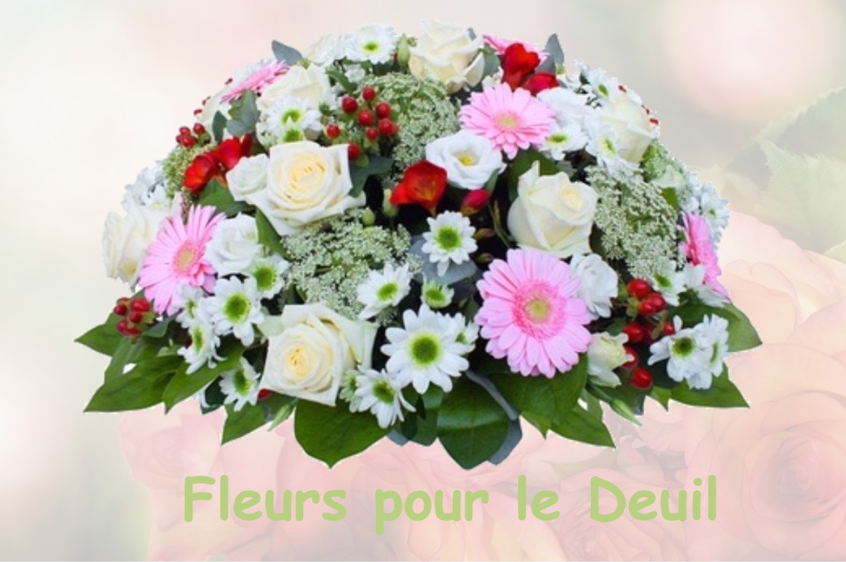 fleurs deuil SAINT-FARGEAU-PONTHIERRY